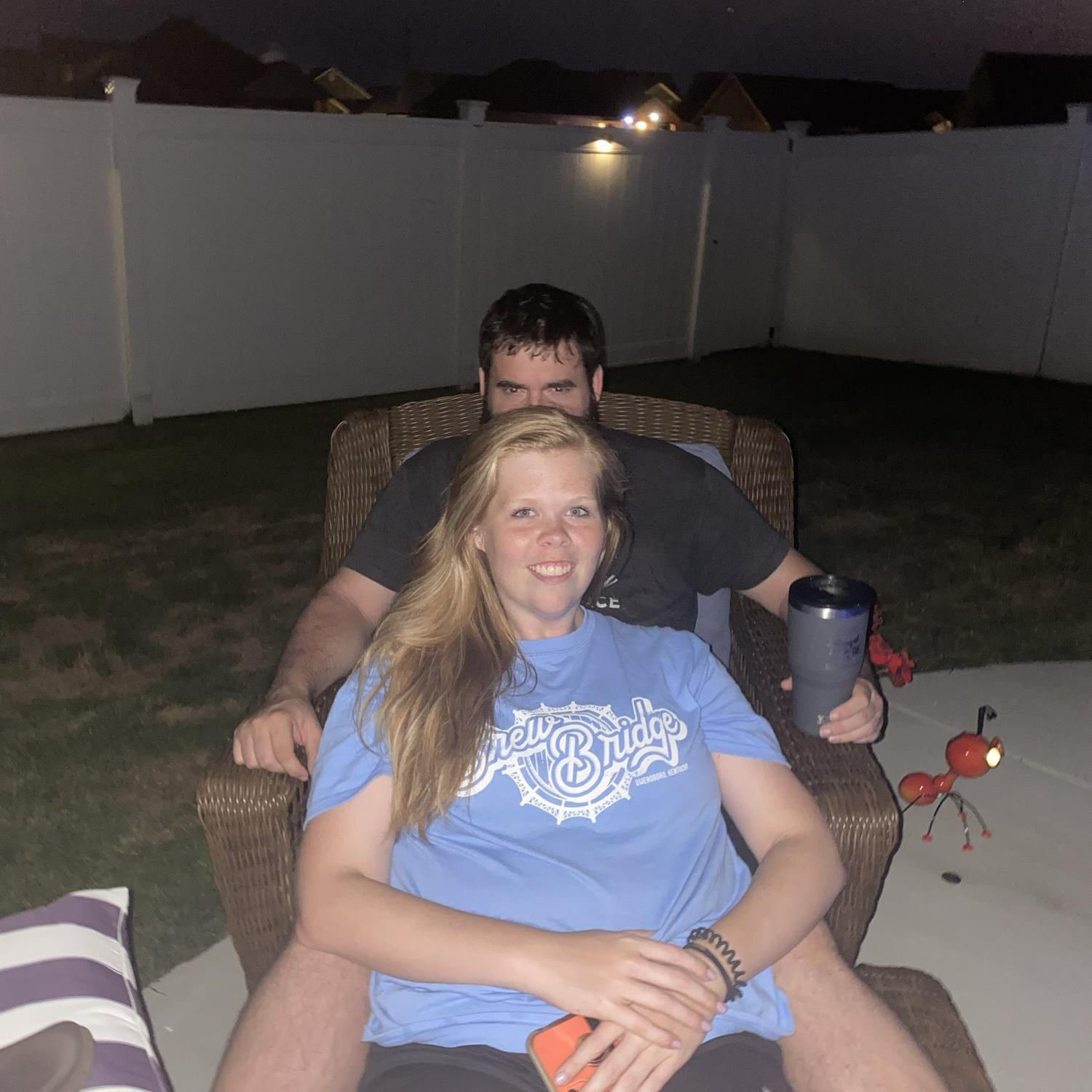 Firework show!