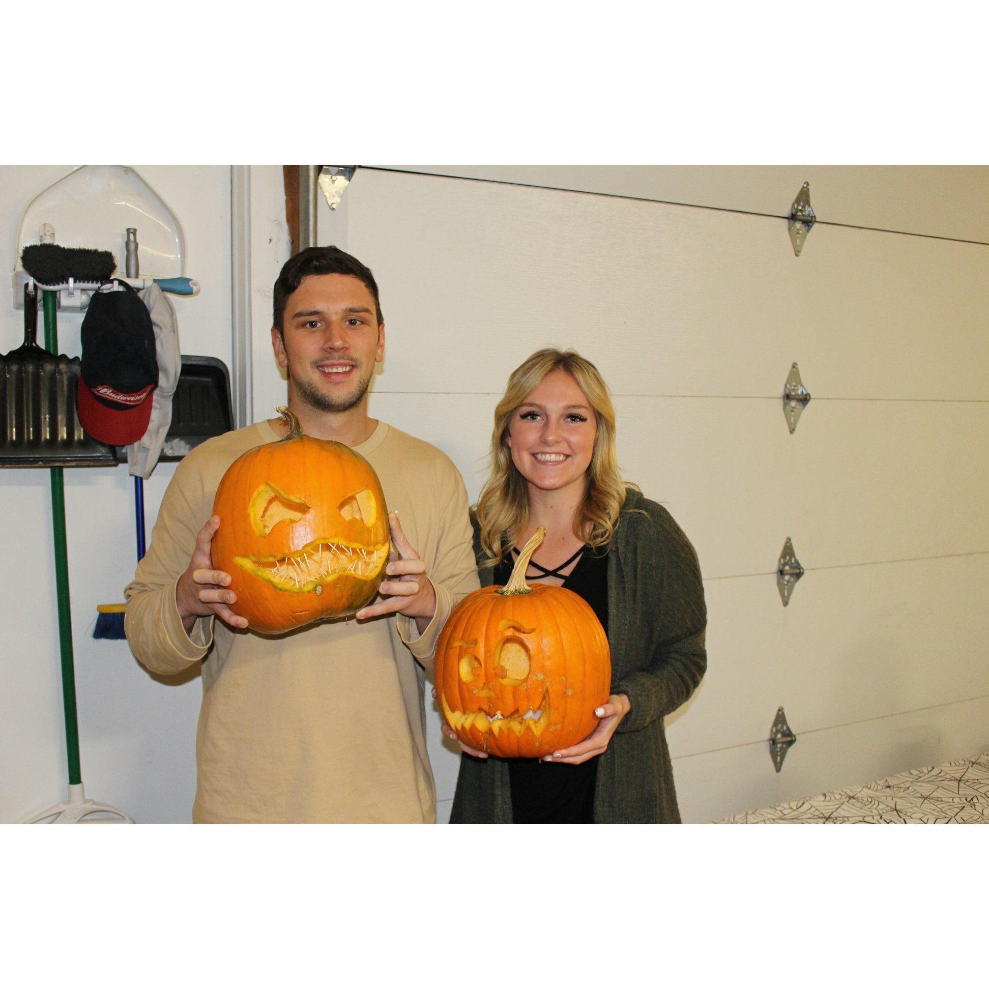 2018 pumpkinnnnssss