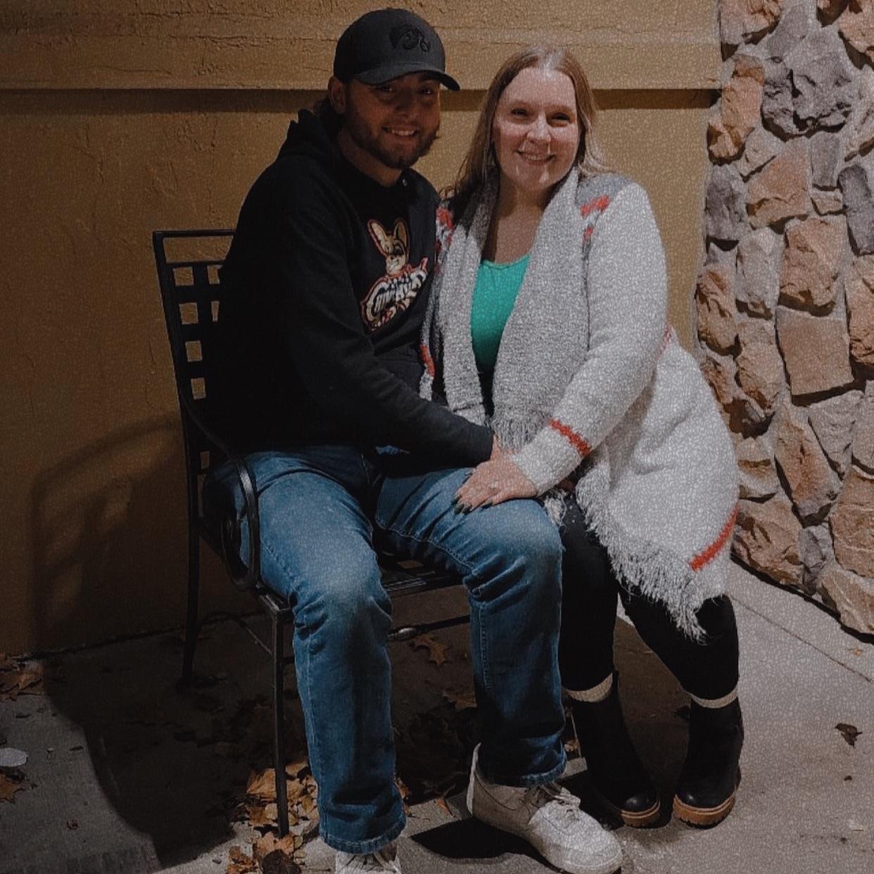 The start to our forever ❤️