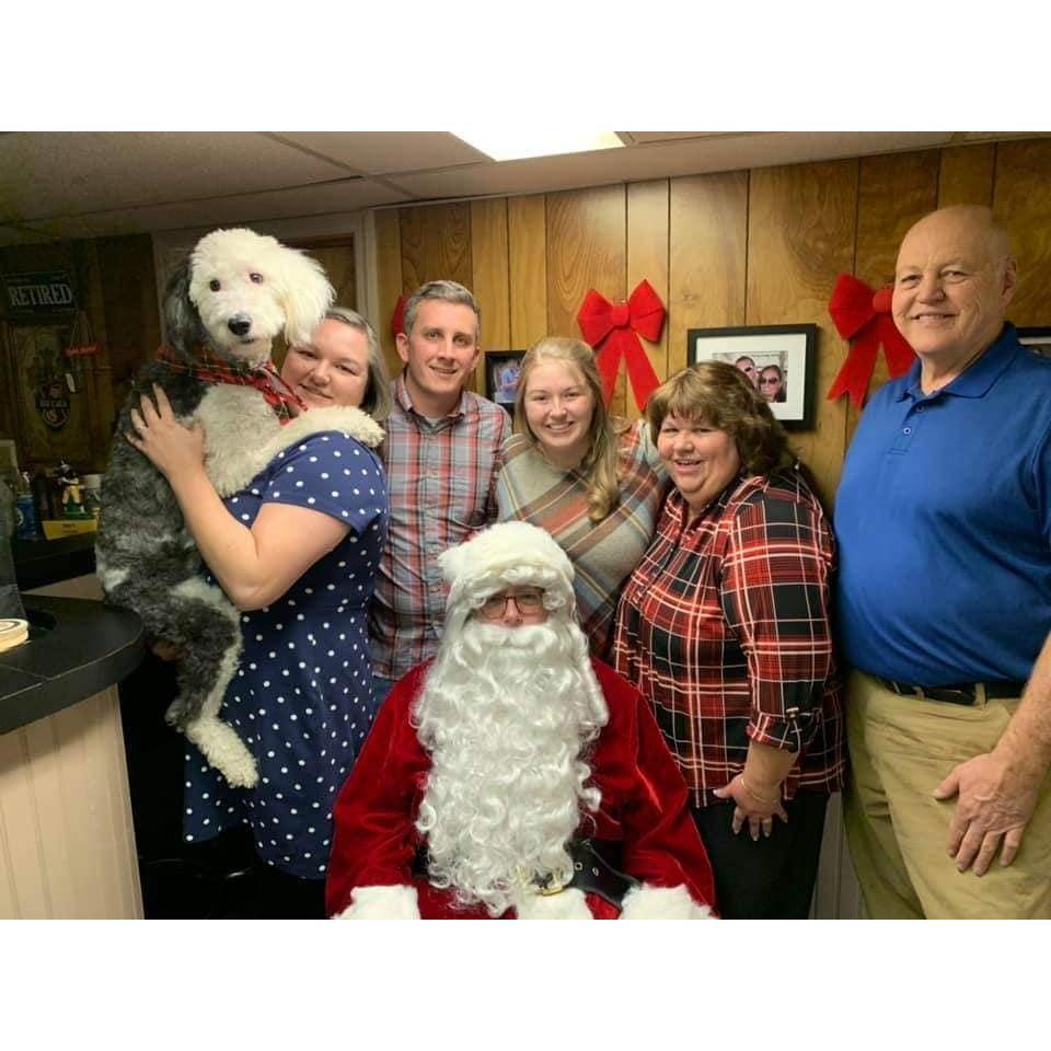 Christmas Eve at PopPop's (Dec 2019).