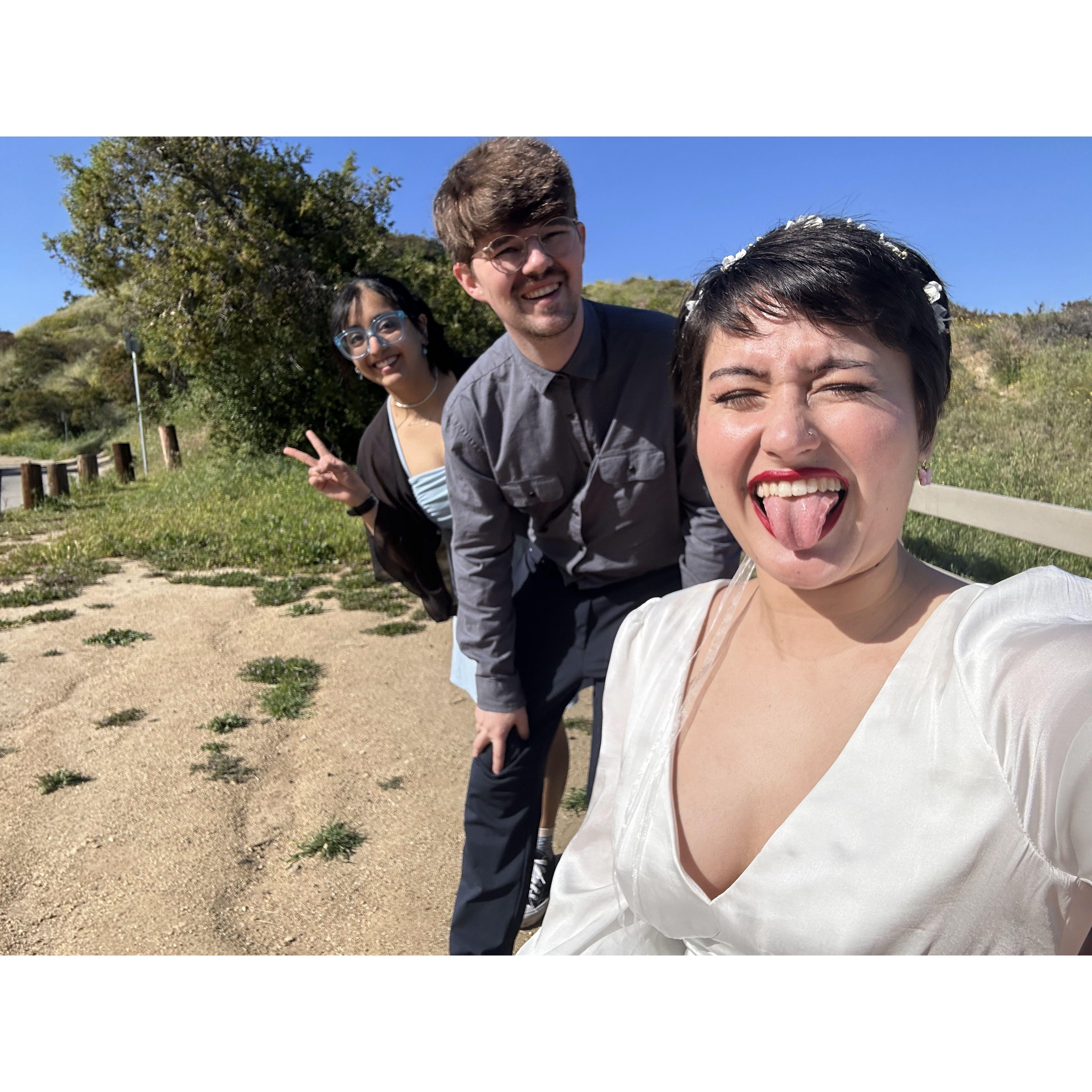 Wife-material and friends 1.0