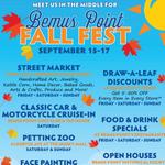 Fall Fest at Bemus Point