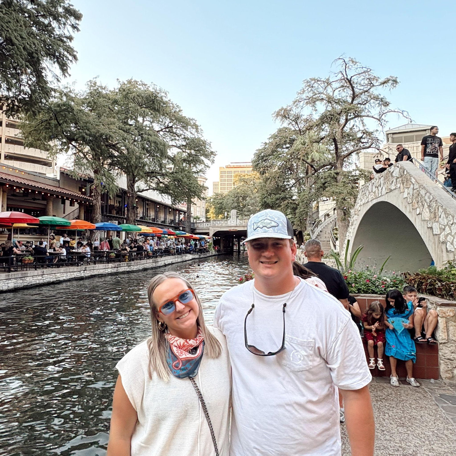 Trip to San Antonio!