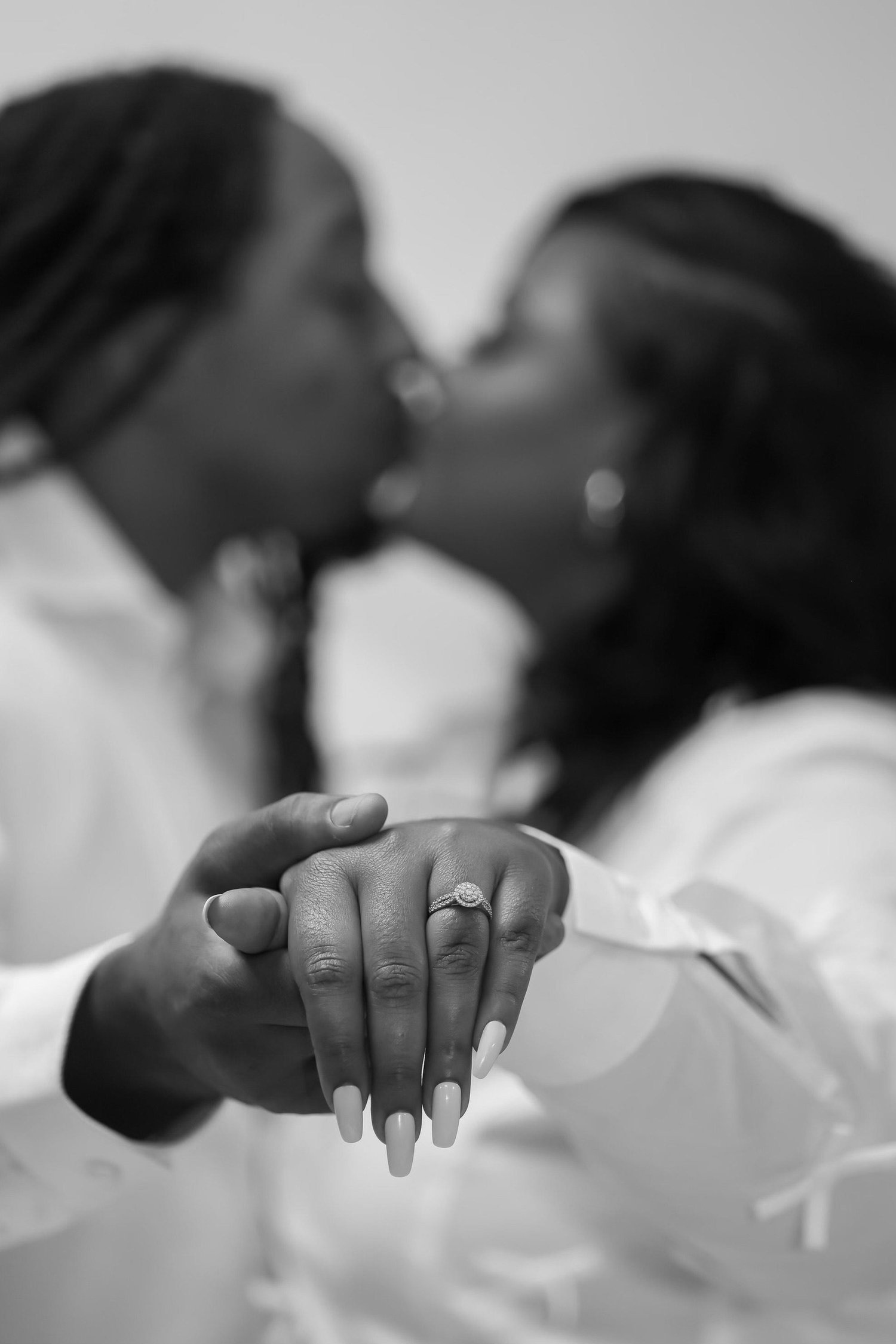 The Wedding Website of Tre Oliver and Maya Sykes
