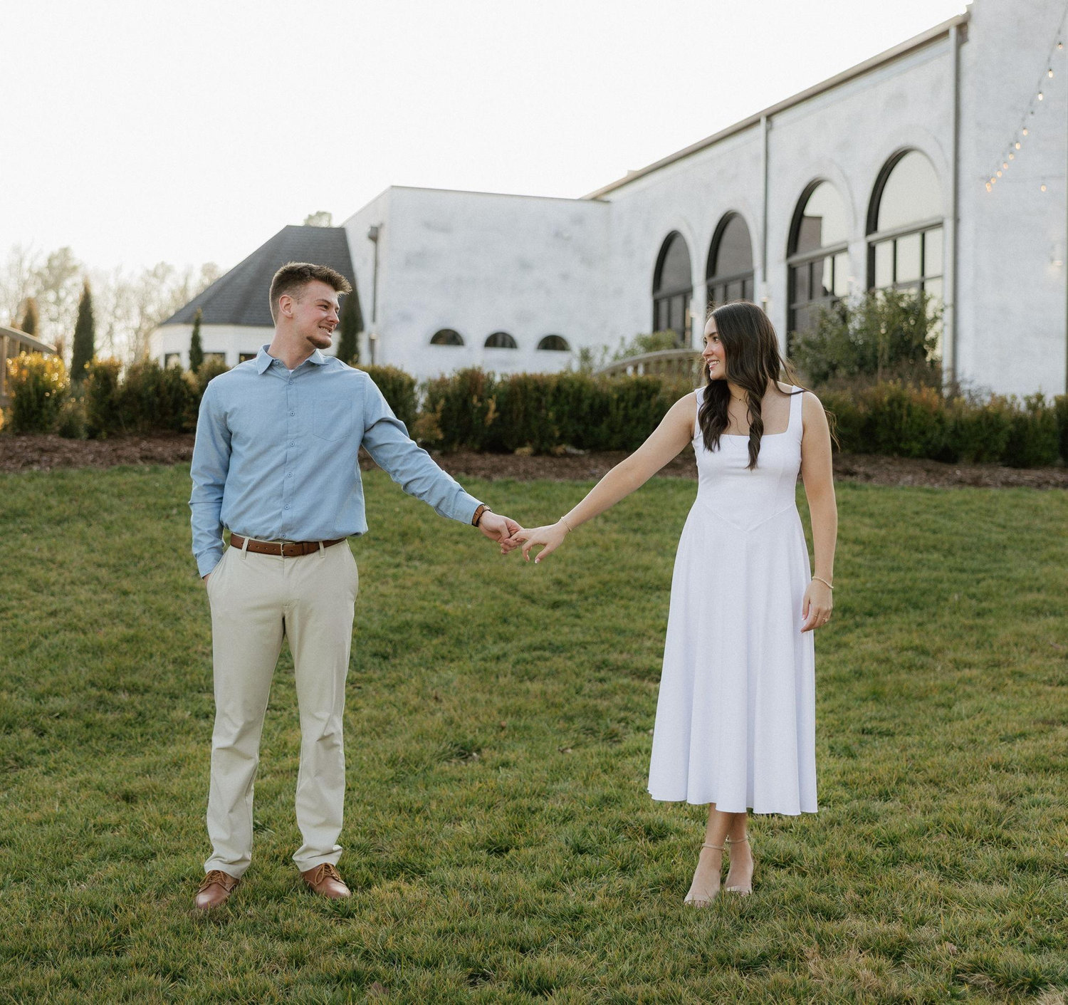 The Wedding Website of Aubrey Gonzalez and Caden Hester