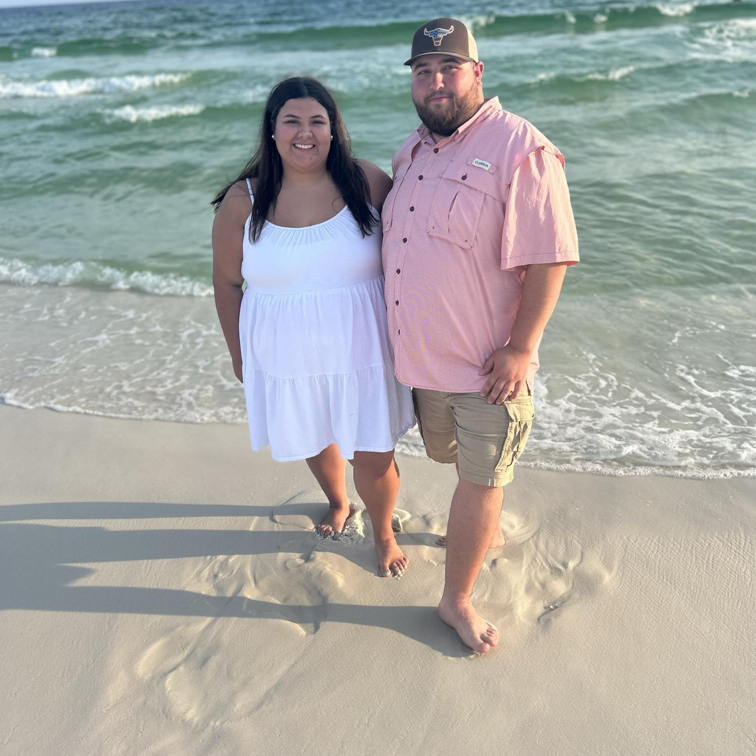 Beach trip