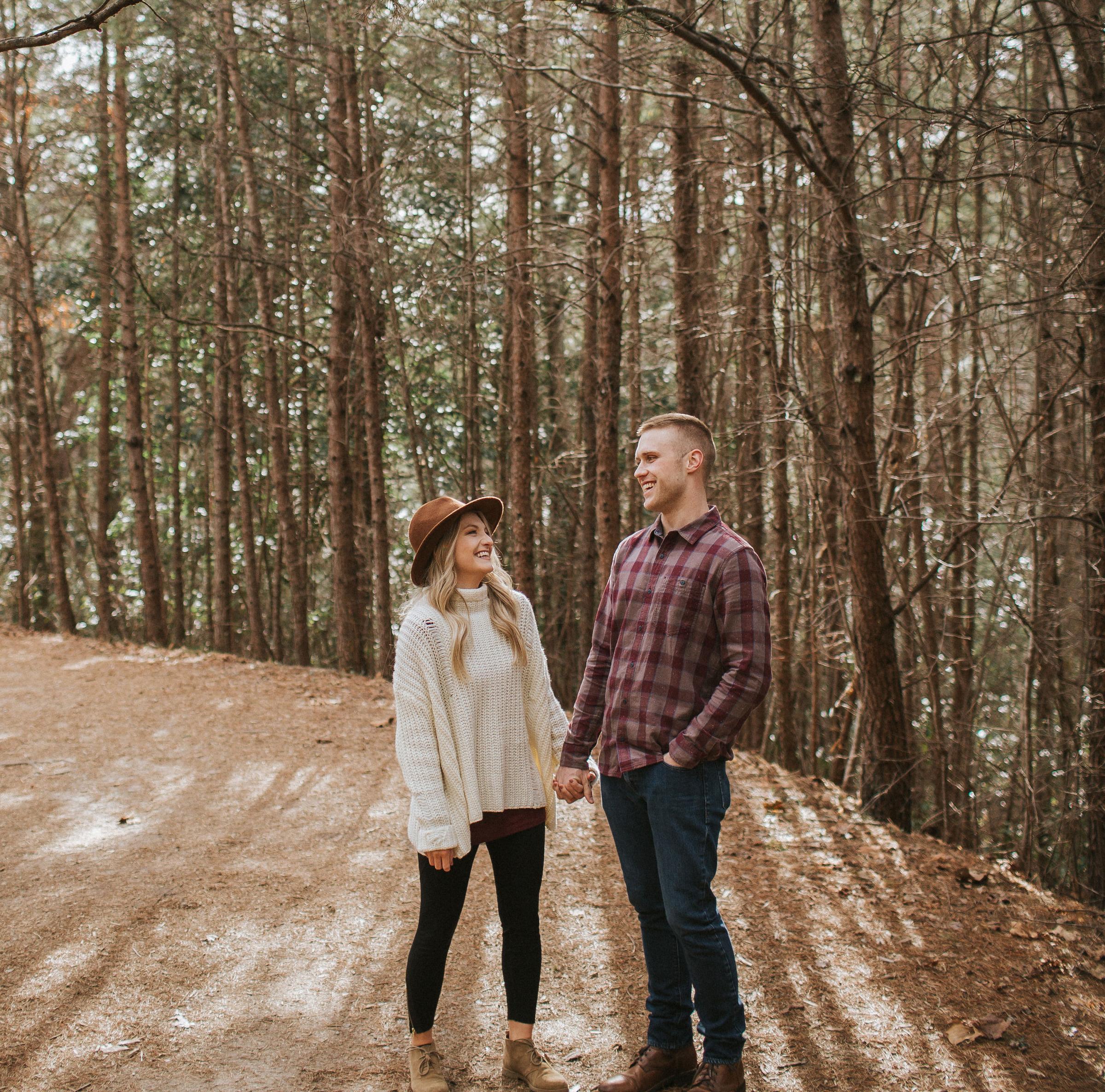 The Wedding Website of Emily Manasco and Andrew Clingan
