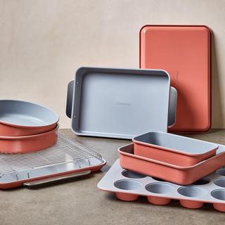 Ceramic 11-Piece Bakeware Set