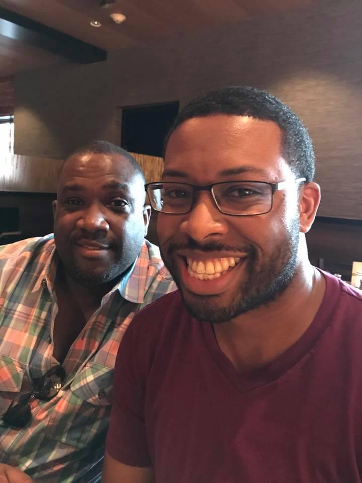 The Wedding Website of Kenneth Lowe and Na'Ron Hamilton