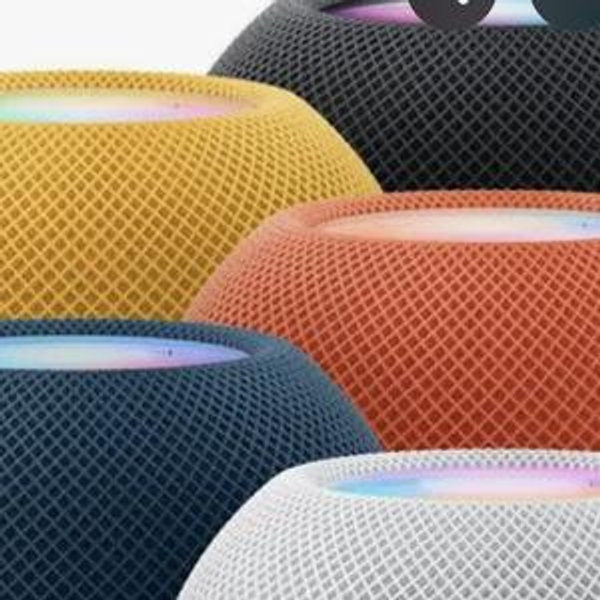 Apple Home Pod Center
