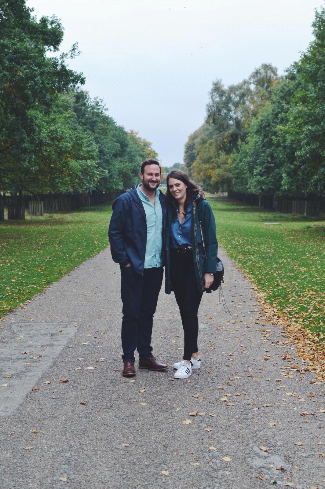 Our first trip to Manchester