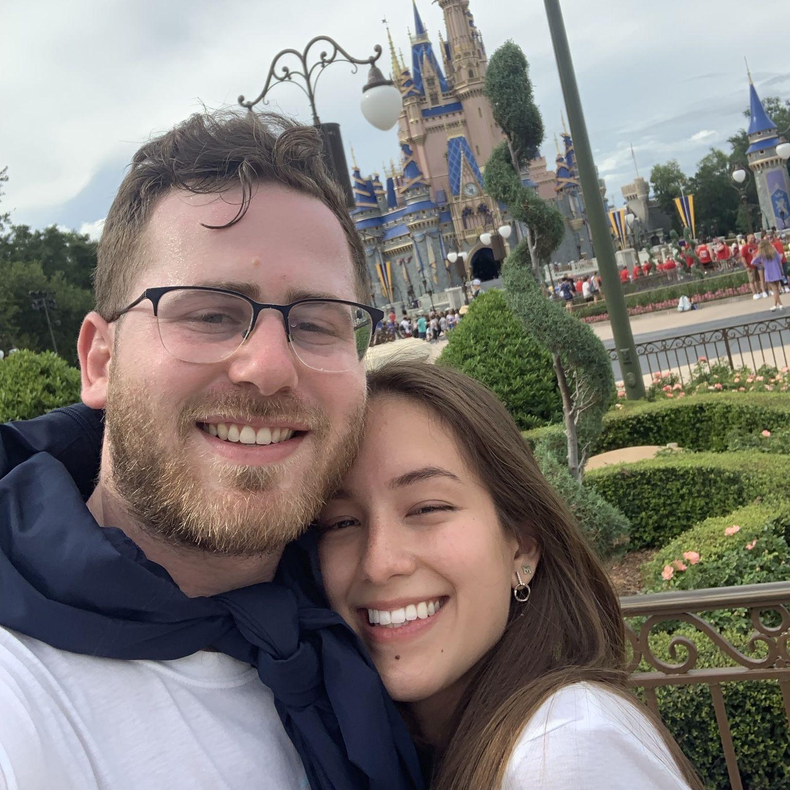 June 2021 - Magic Kingdom - Isaac's First Disney Trip