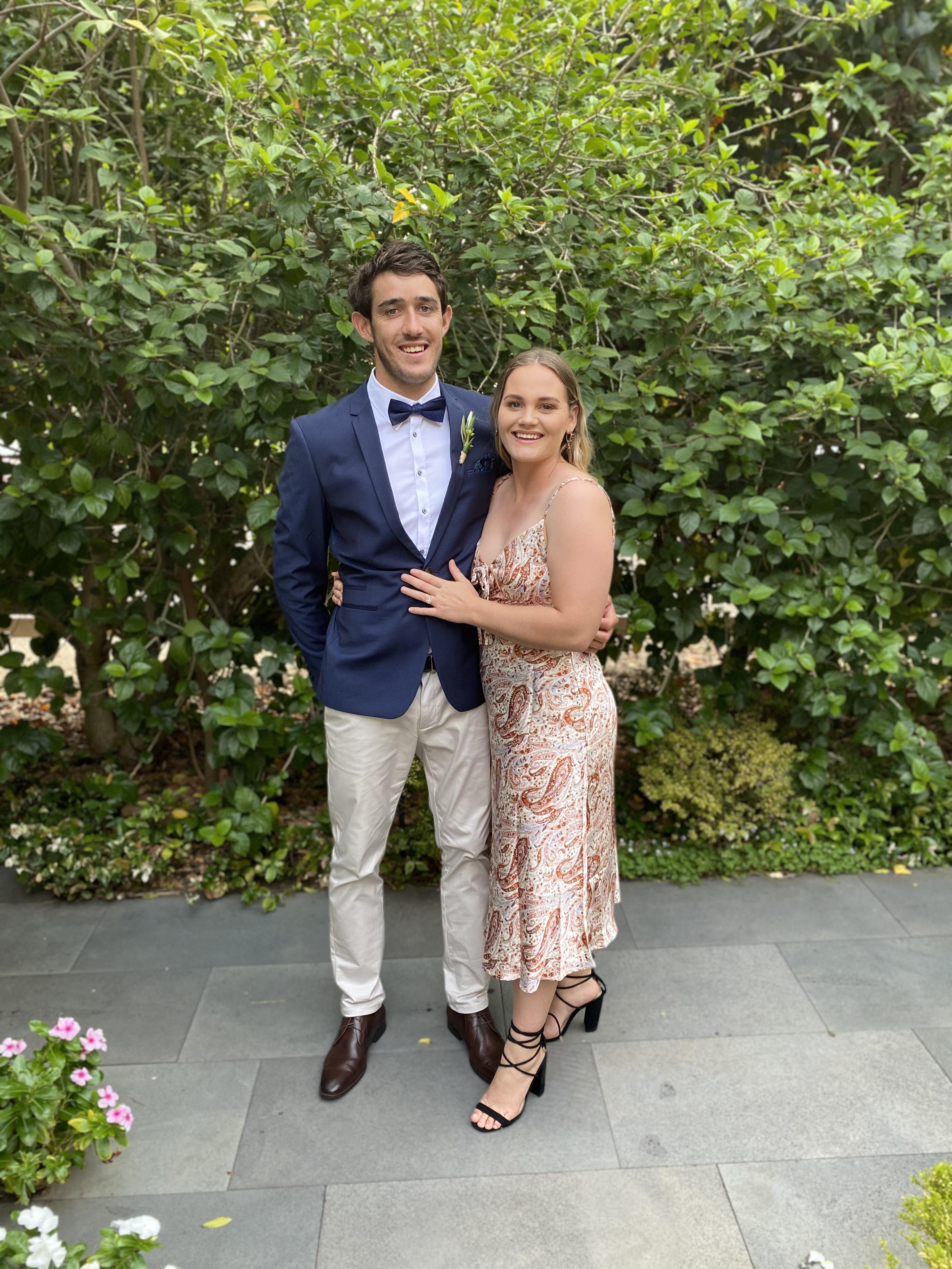 The Wedding Website of Mikala Cooper and James Van Niftrik