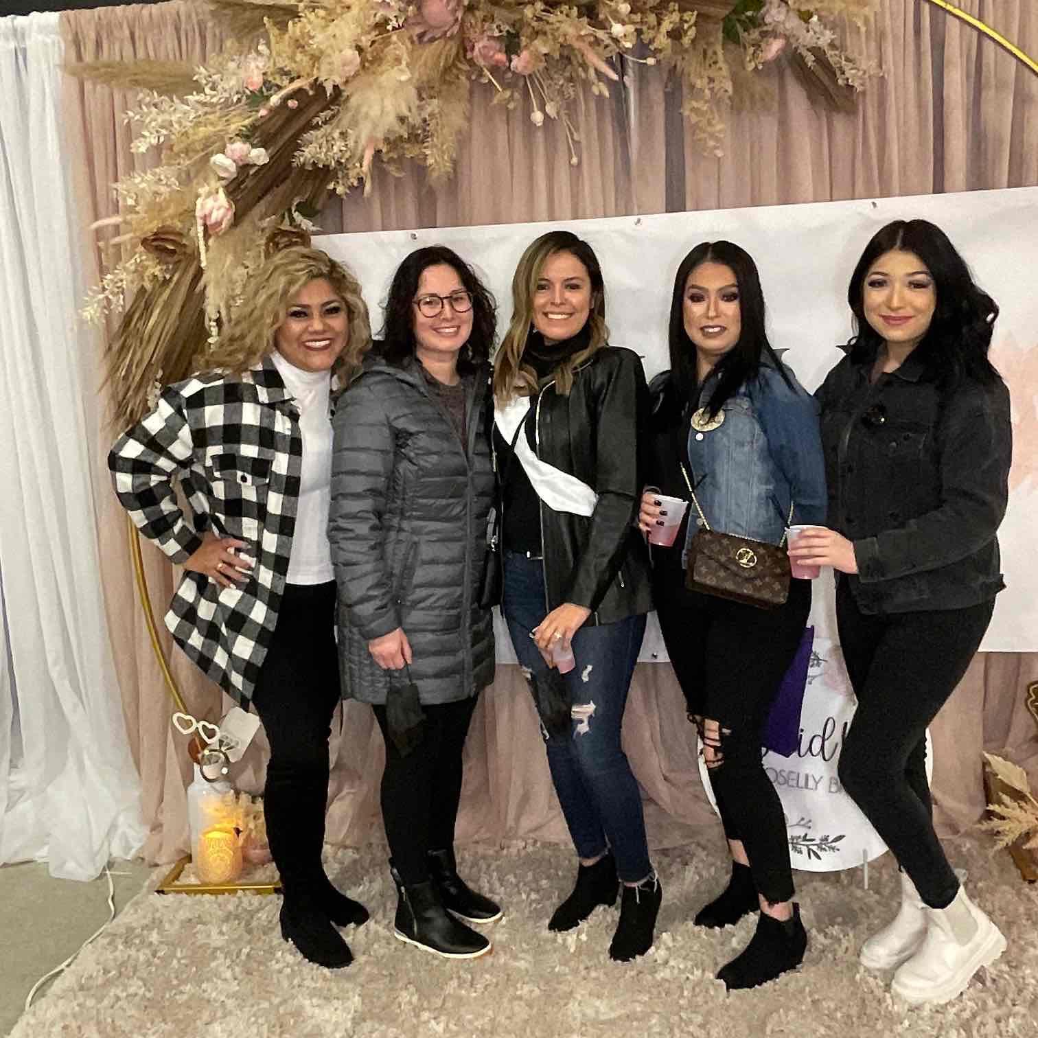 The Wedding Website of Sean Urbina and Yvonne Gonzales