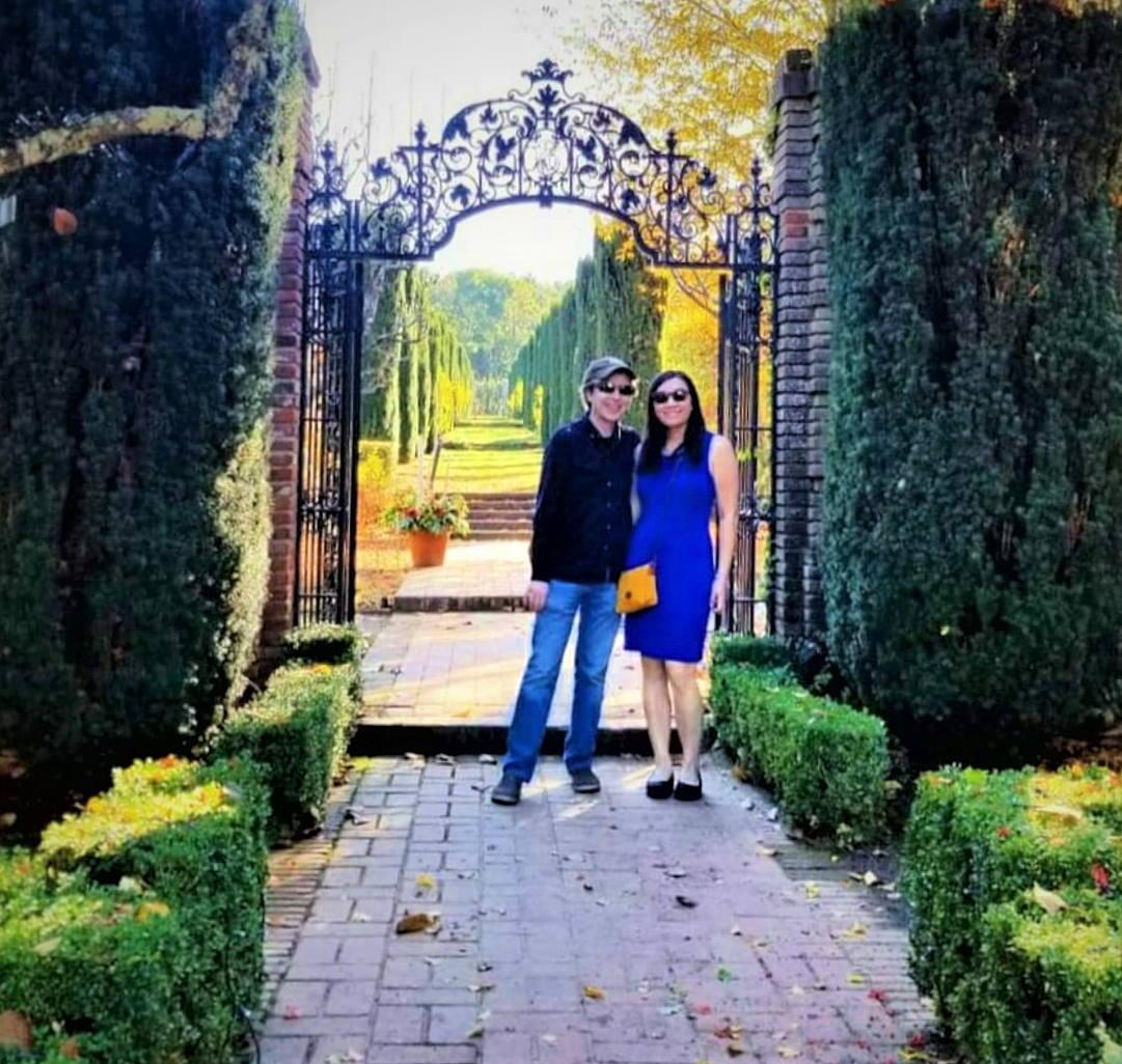 The Wedding Website of Ophelia Kong and Zachary Michaels