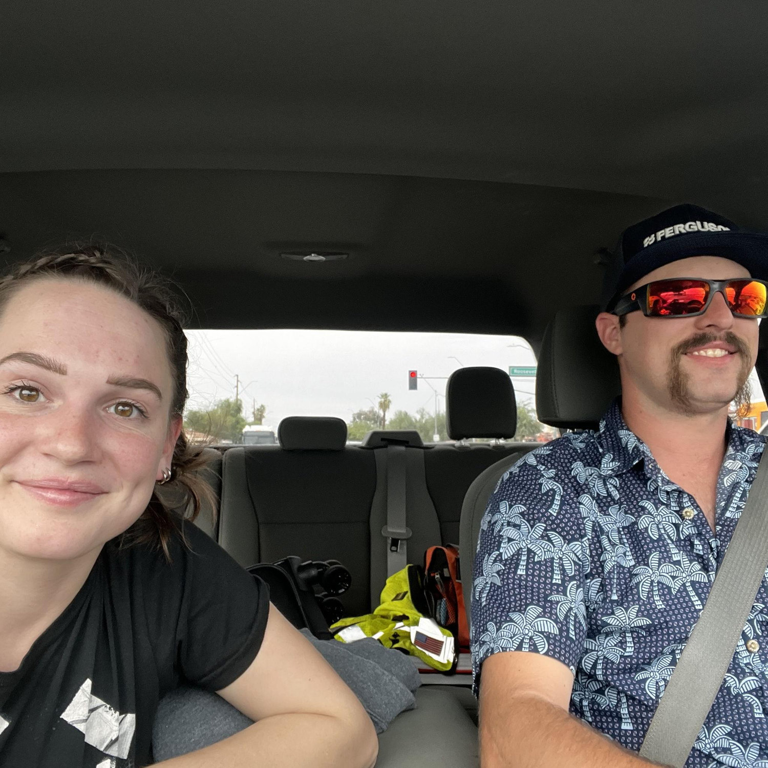 Payton Visits Hawaiian Boy Jason