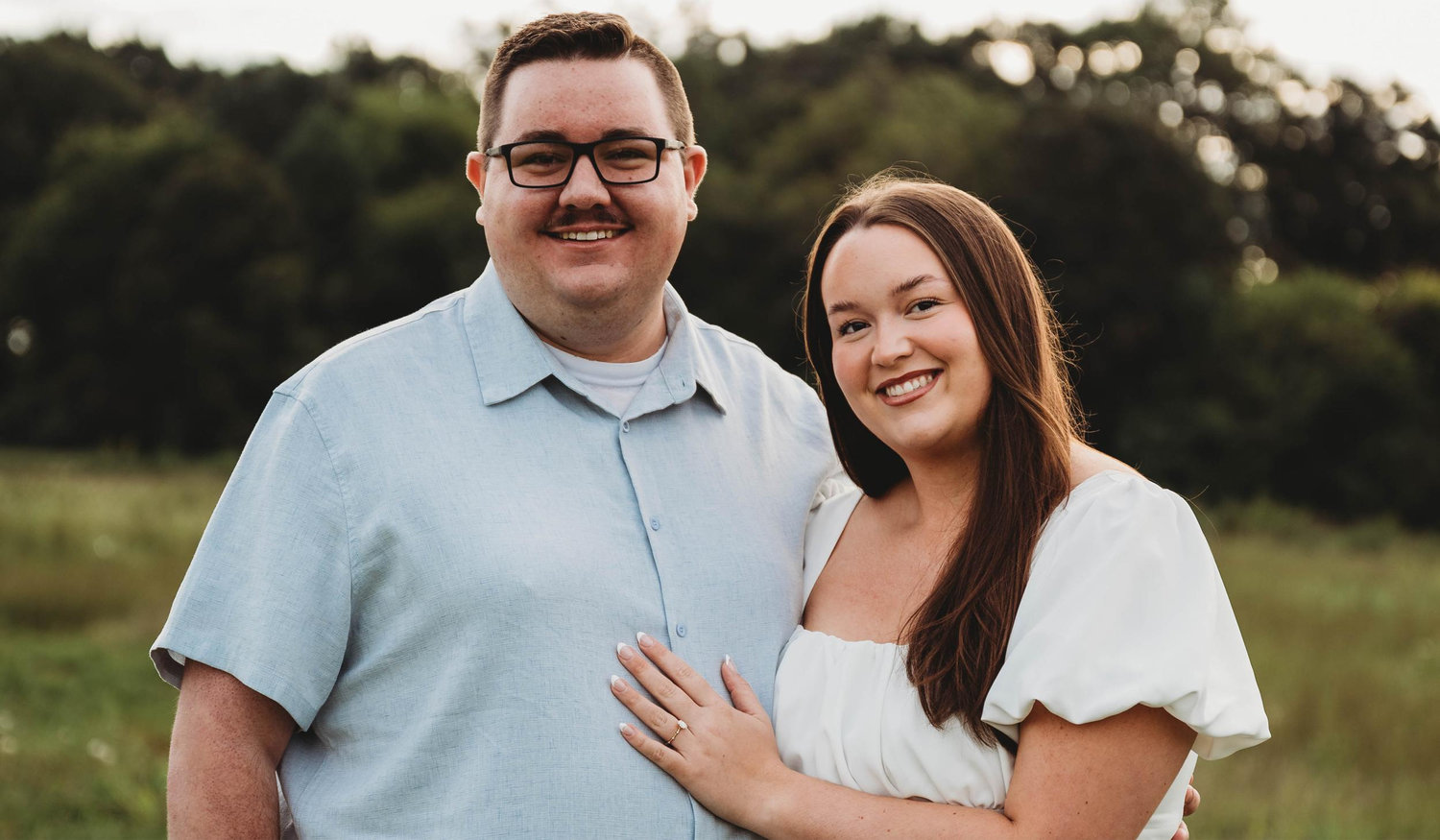 The Wedding Website of Kacy Vanden Bergh and Kalib Franklin