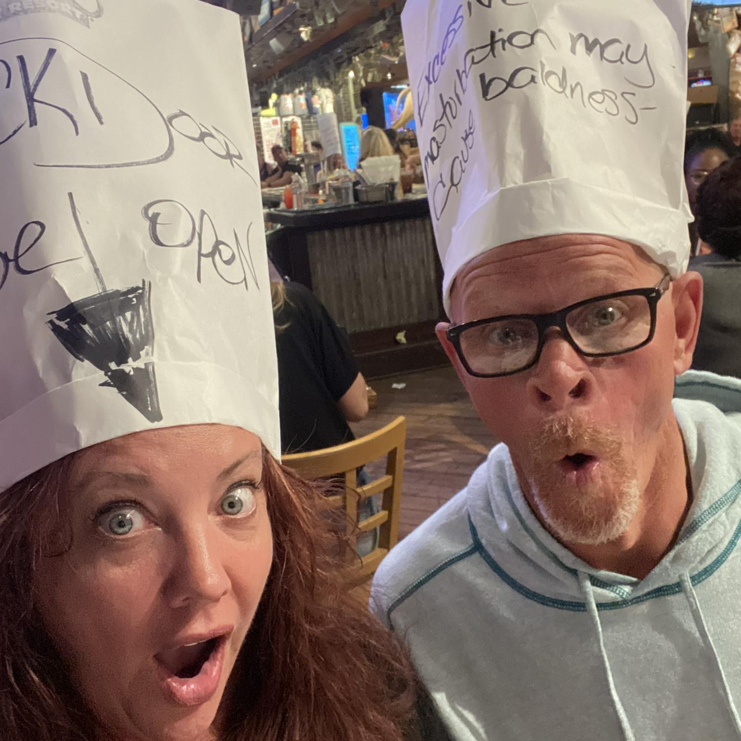 Dick’s…sense of humor required