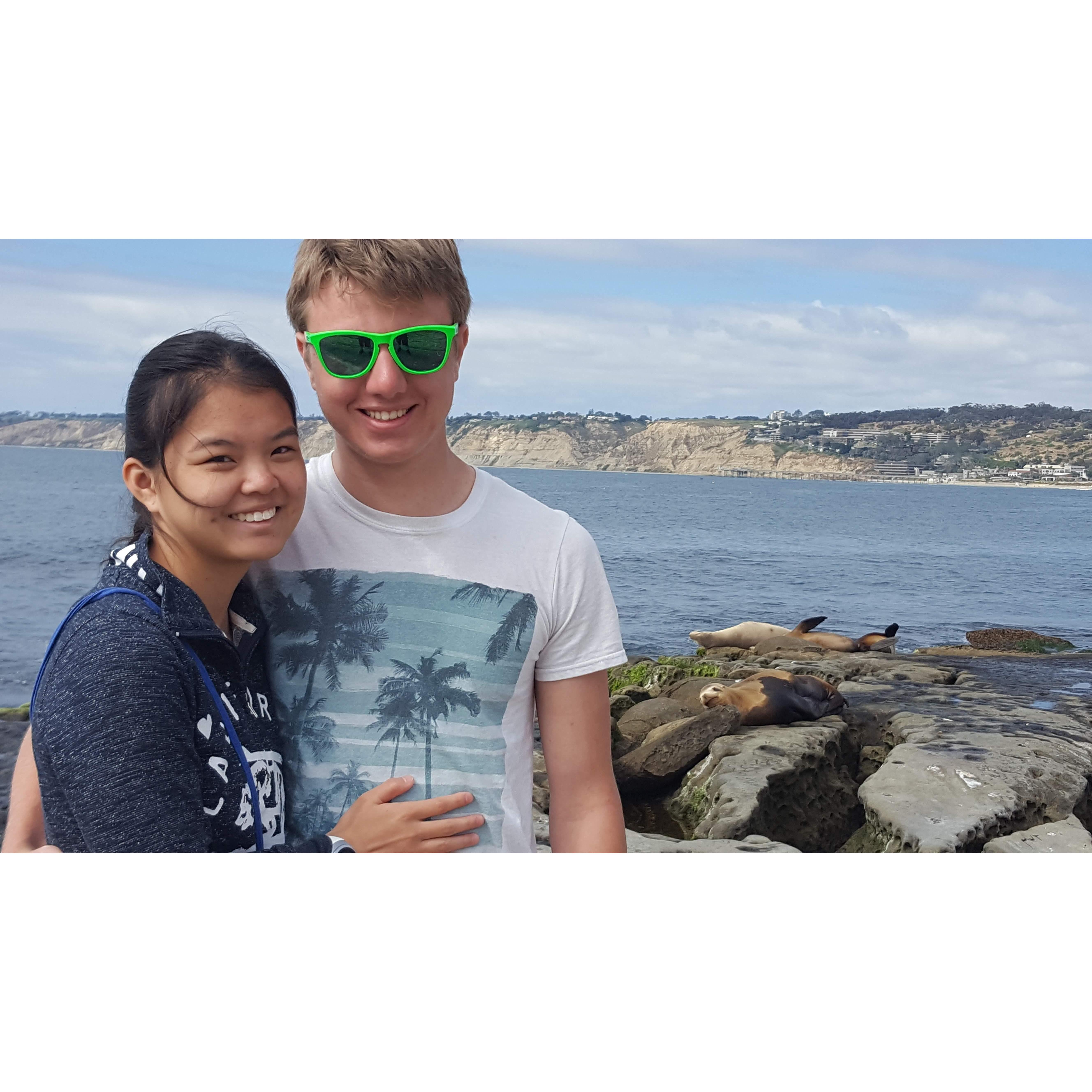 San Diego 2017