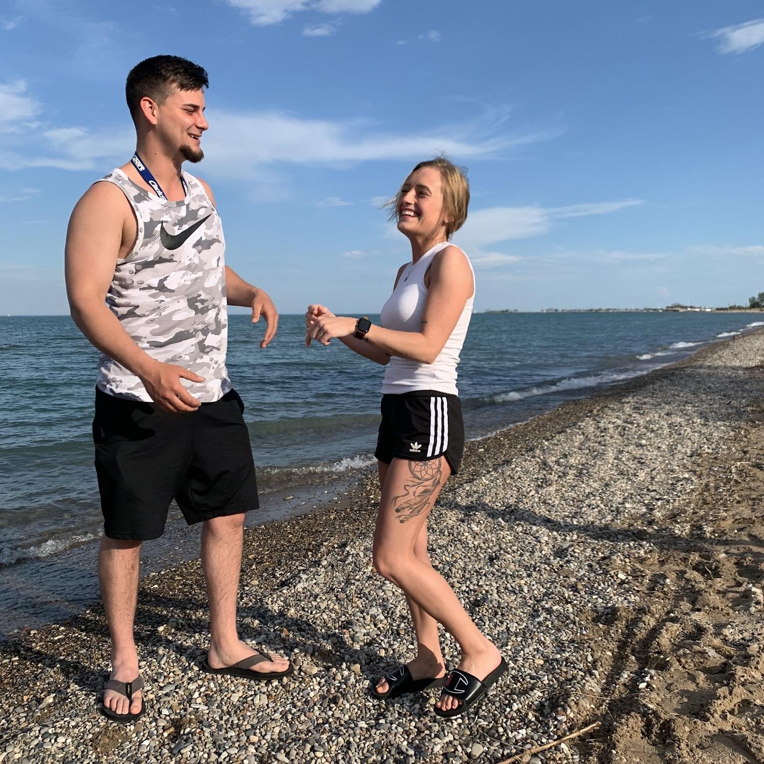 We love a candid 🫶🏼