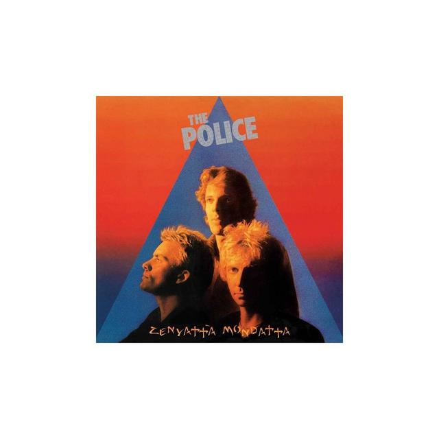 Police the - Zenyatta mondatt(lp)(Vinyl)