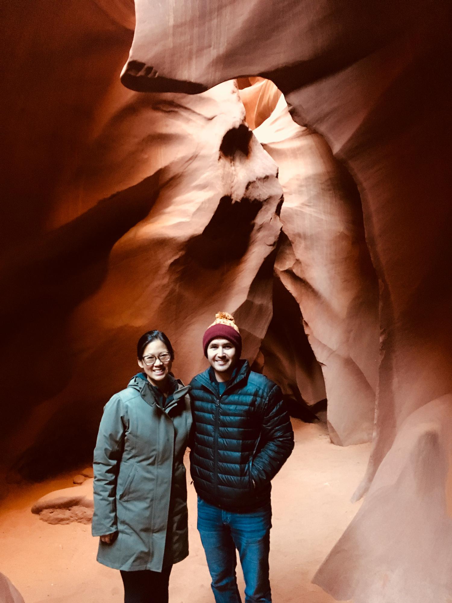 Antelope Canyon