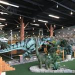 Prehistoric Putt