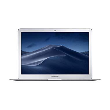 Apple MacBook Air (13-inch, 8GB RAM, 128GB SSD Storage) - Silver