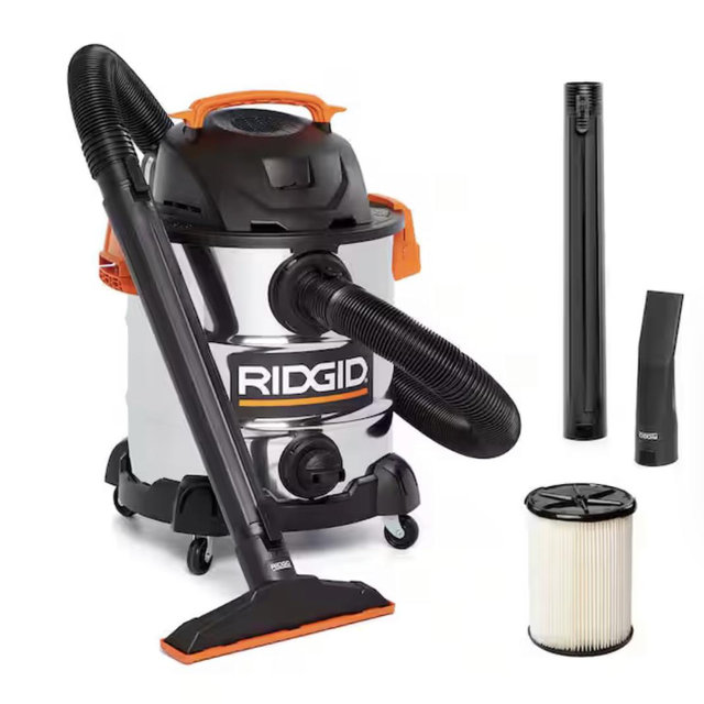 Shop Vacuum