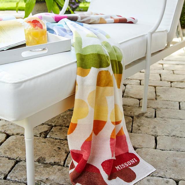Jamelia Beach Towel
