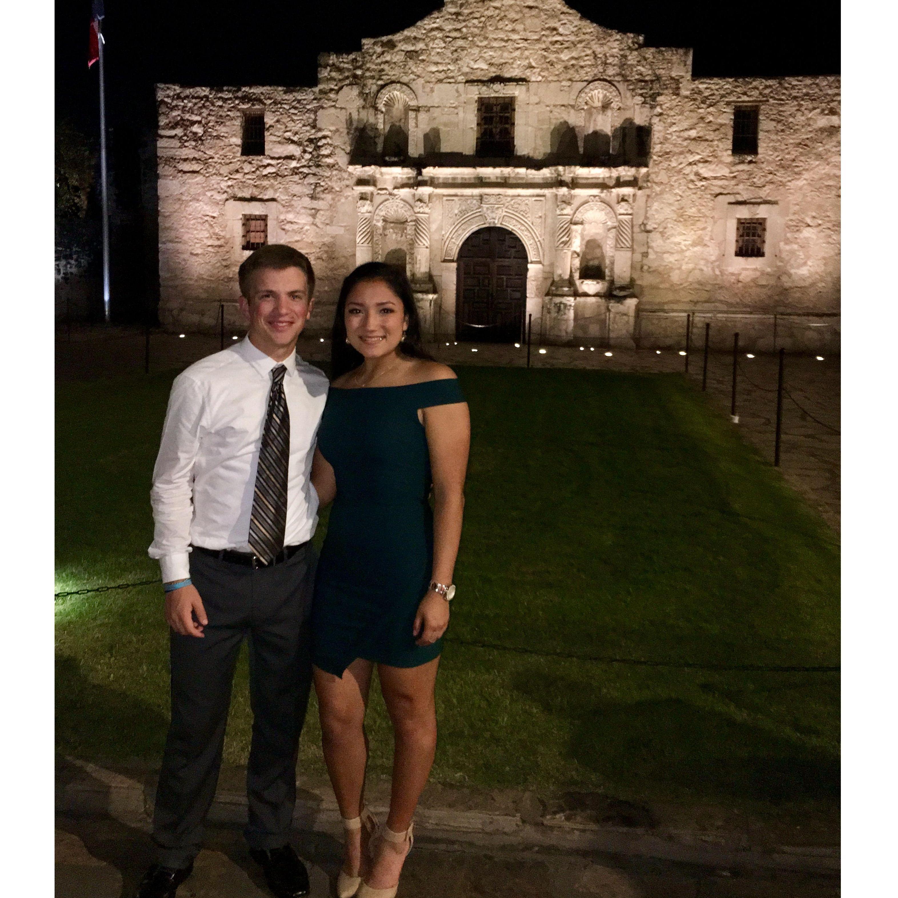 Senior Homecoming