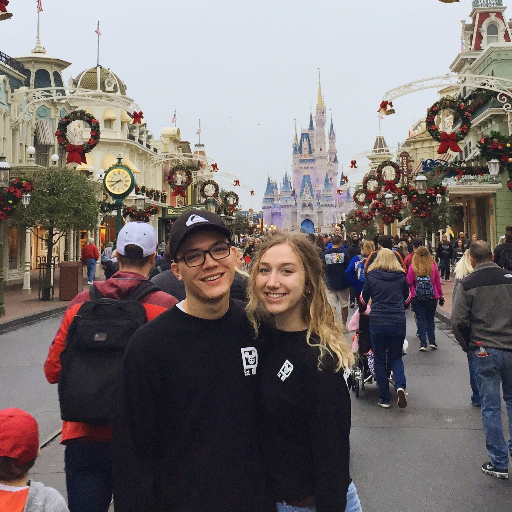 The most magical place on earth :)