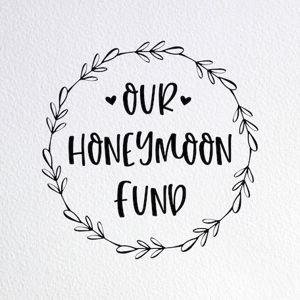 Honeymoon Fund!