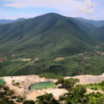Hierve el Agua