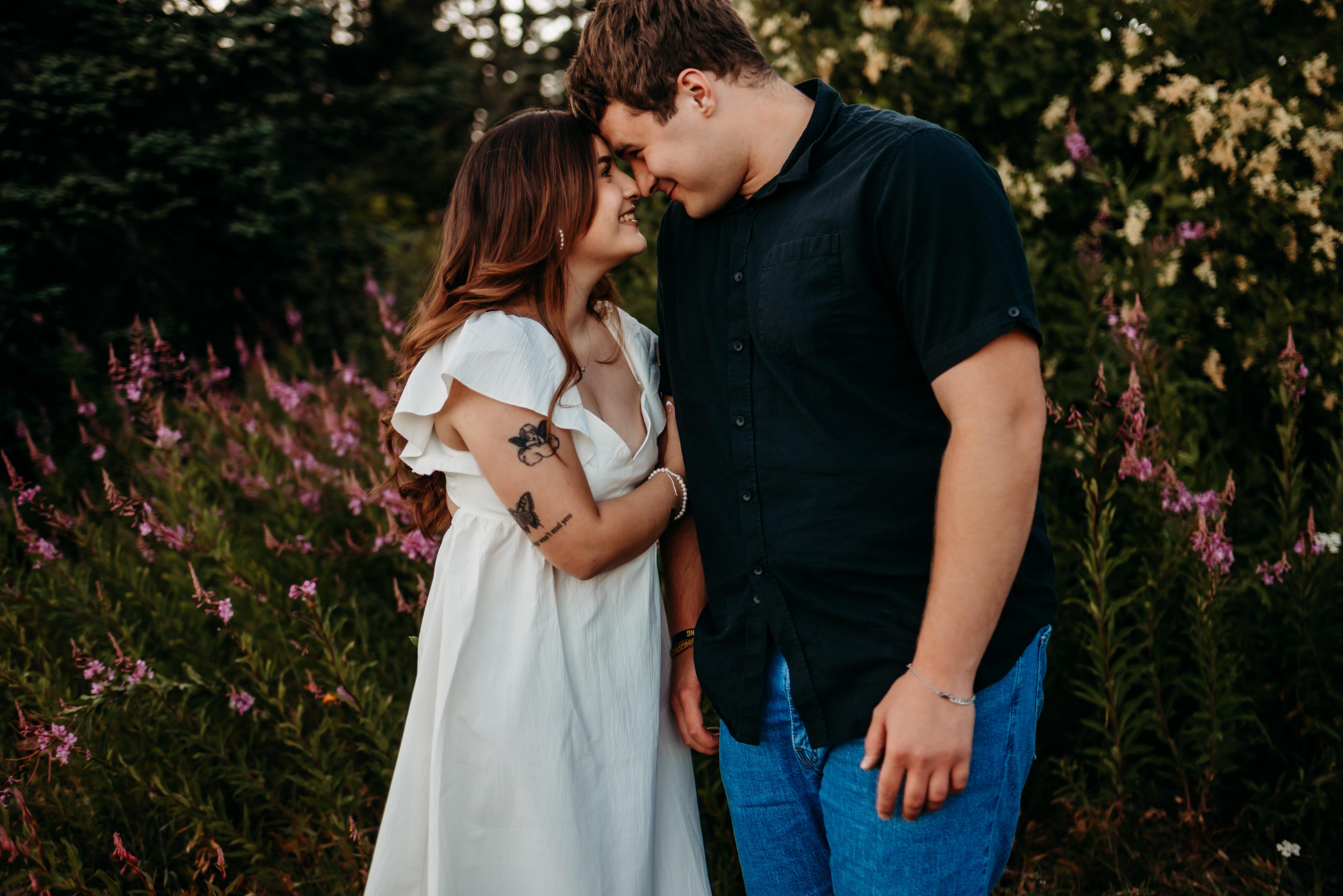 The Wedding Website of Hope Stephens and Kaleb Messner