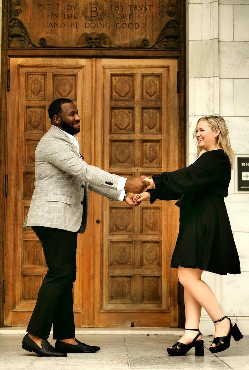 The Wedding Website of Cameryn Fishel and Robert Morris