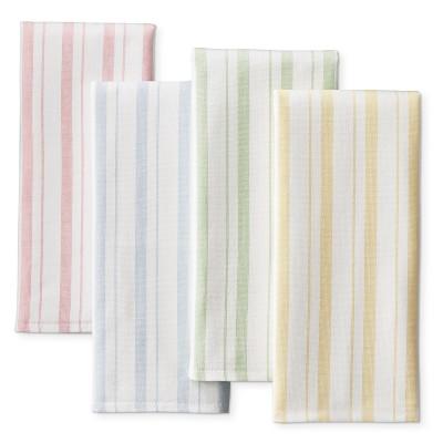 Williams Sonoma Multi-Pack Absorbent Towels, Spring