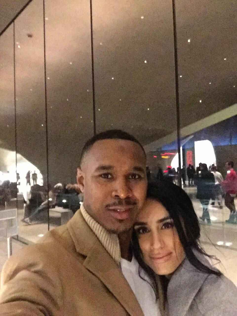 Our exploration night at the Broad Museum