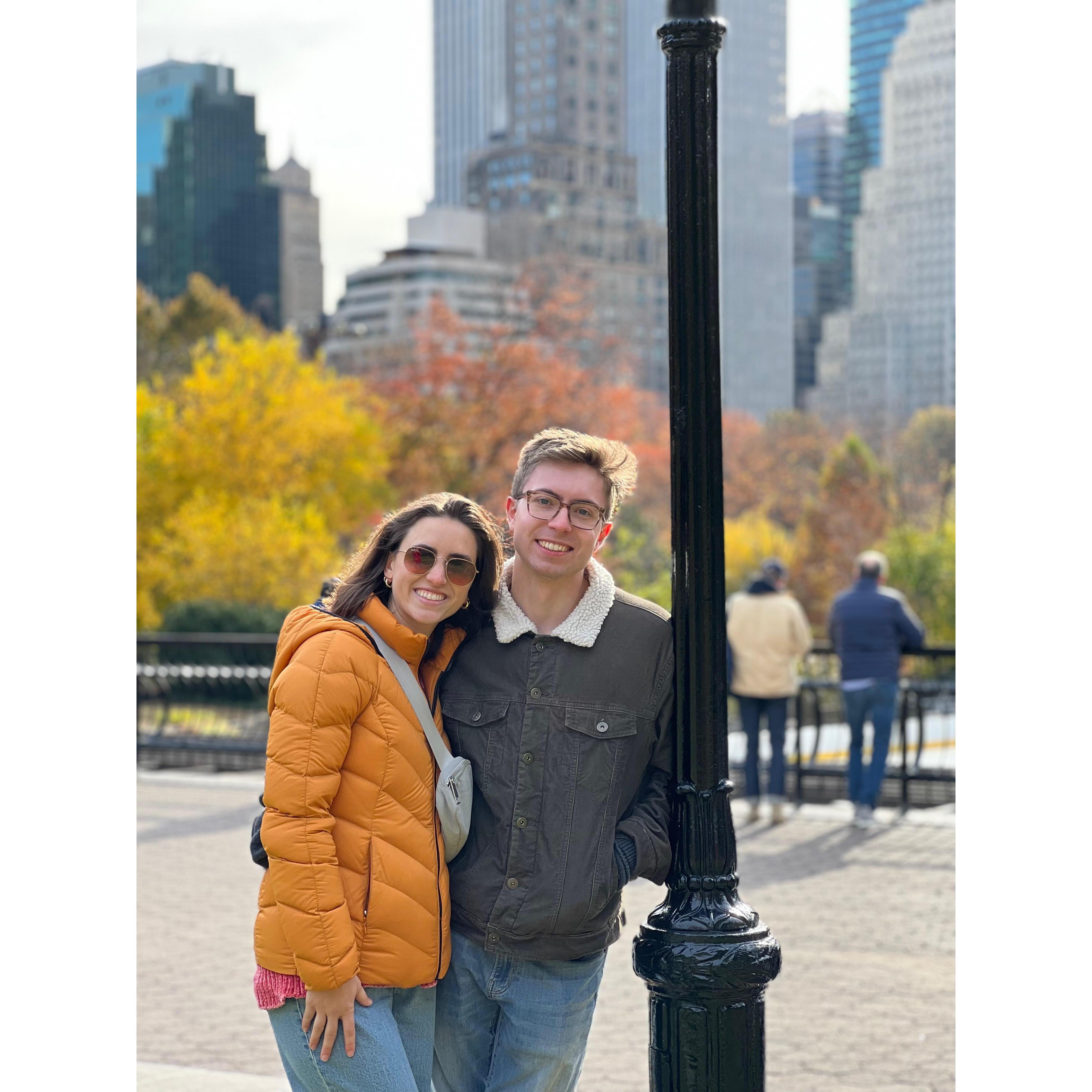 NYC