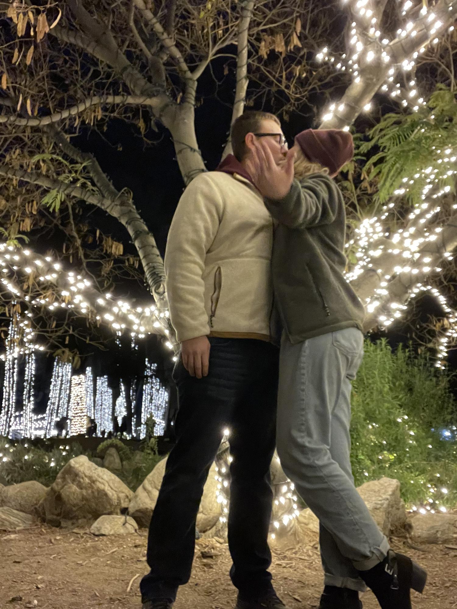 The proposal!