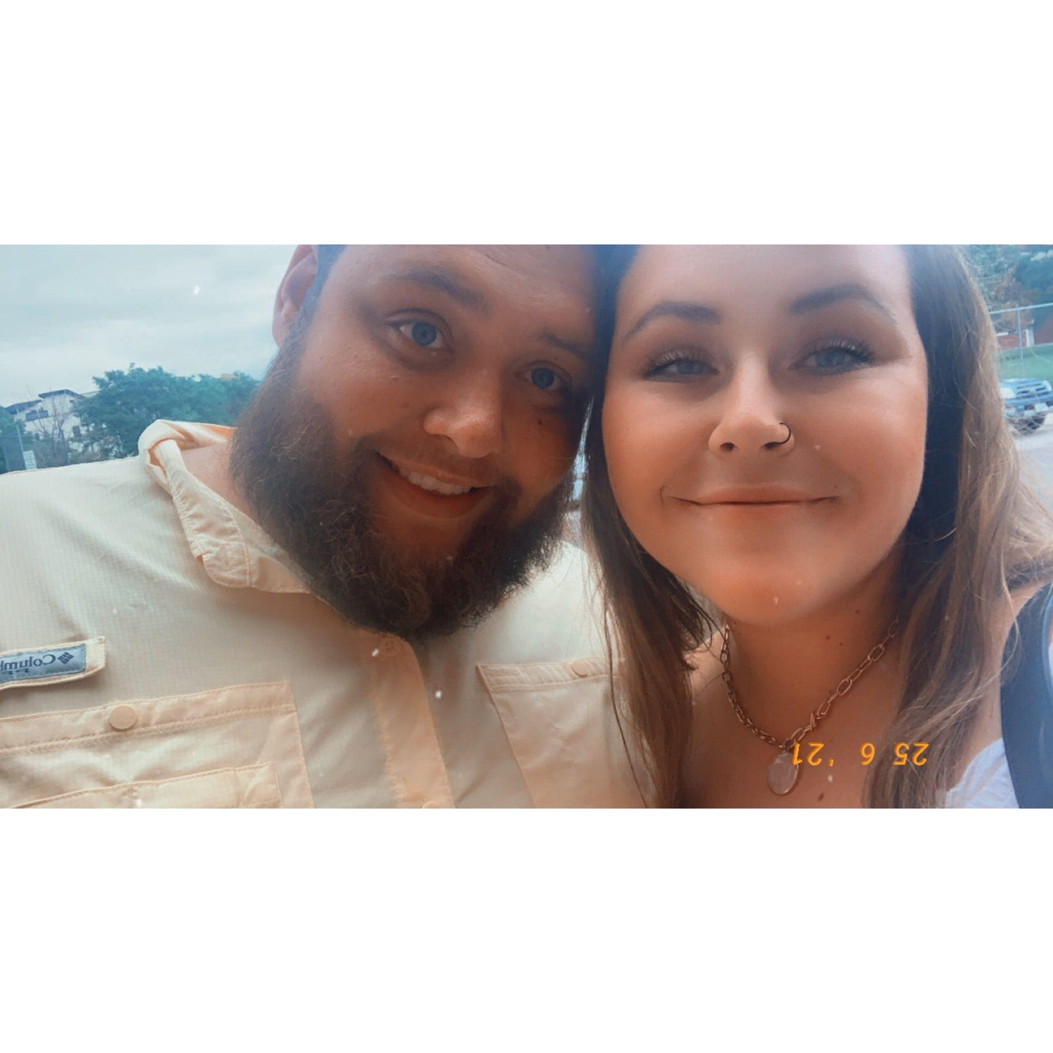 First trip to Denver, CO together!