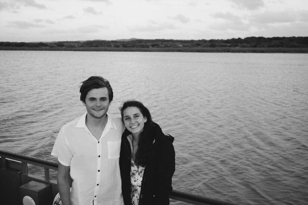 The Wedding Website of Blake Tyack and Jade Viljoen