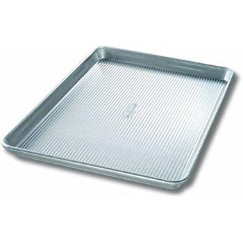 Nordic Ware Natural Aluminum Commercial Baker's Half Sheet