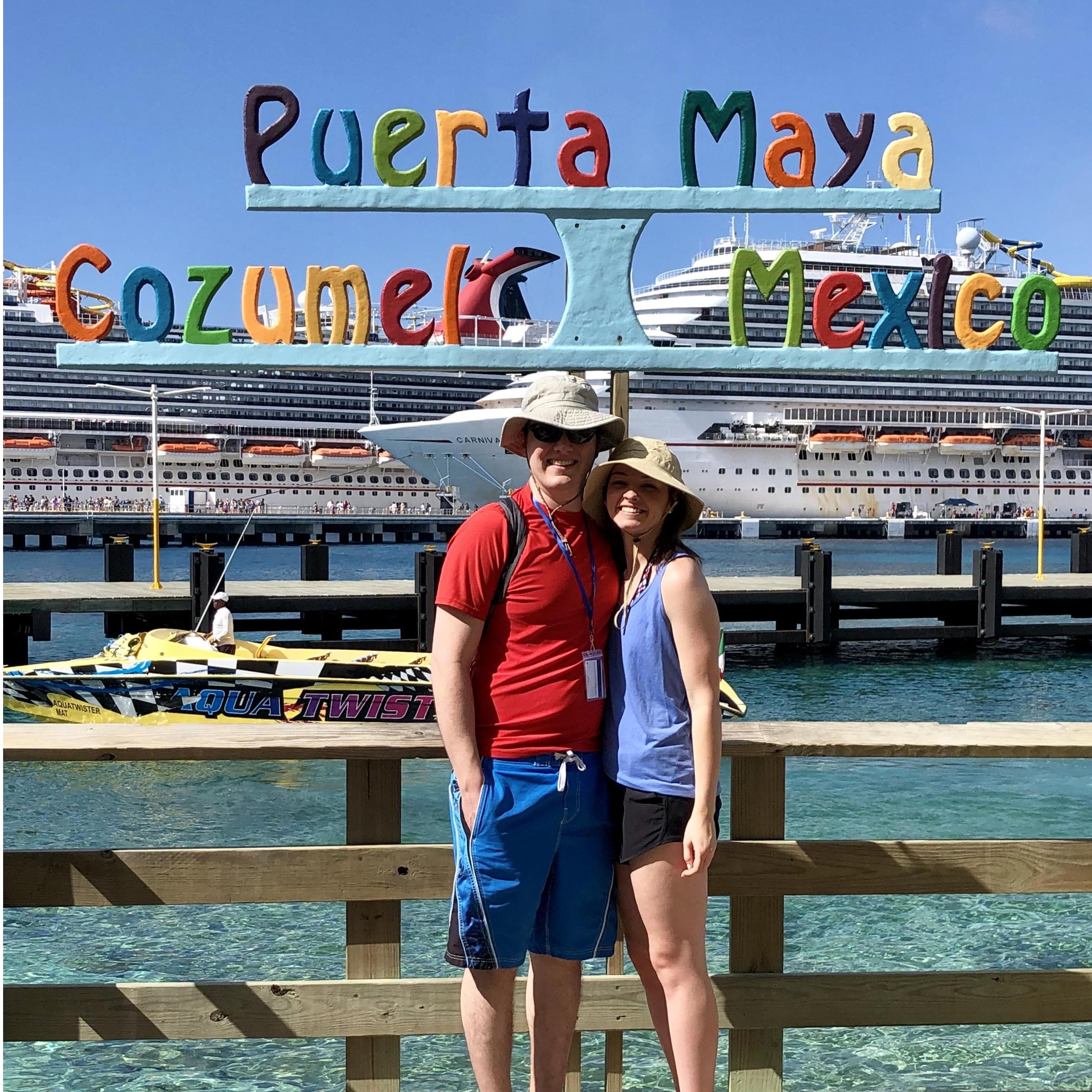 The Hergenrother Family Cruise 2019