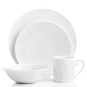 Bernardaud Dinnerware, Louvre 4 Piece Place Setting