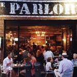 The Parlor on the Plaza