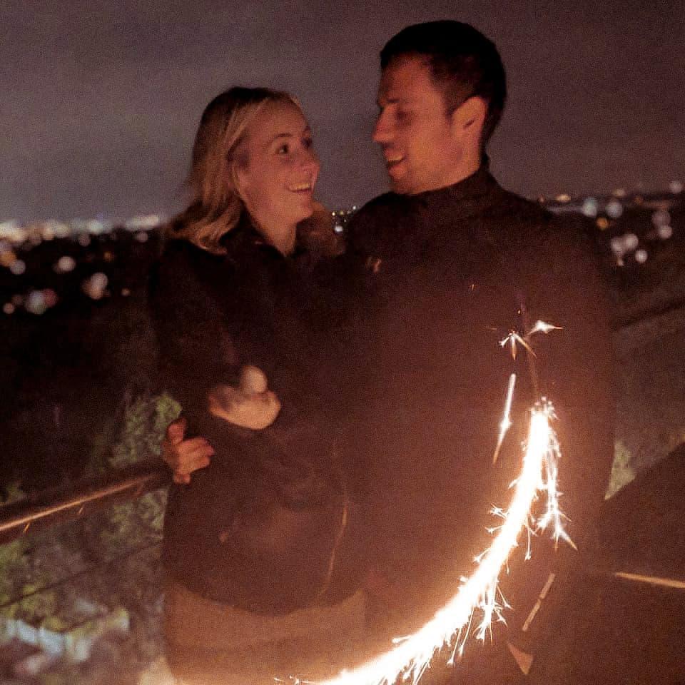 Bonfire Night, Stars Are Bright 2018