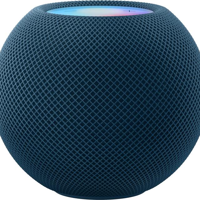 Apple - HomePod mini - Blue