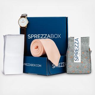 Luxury Groomsmen Box