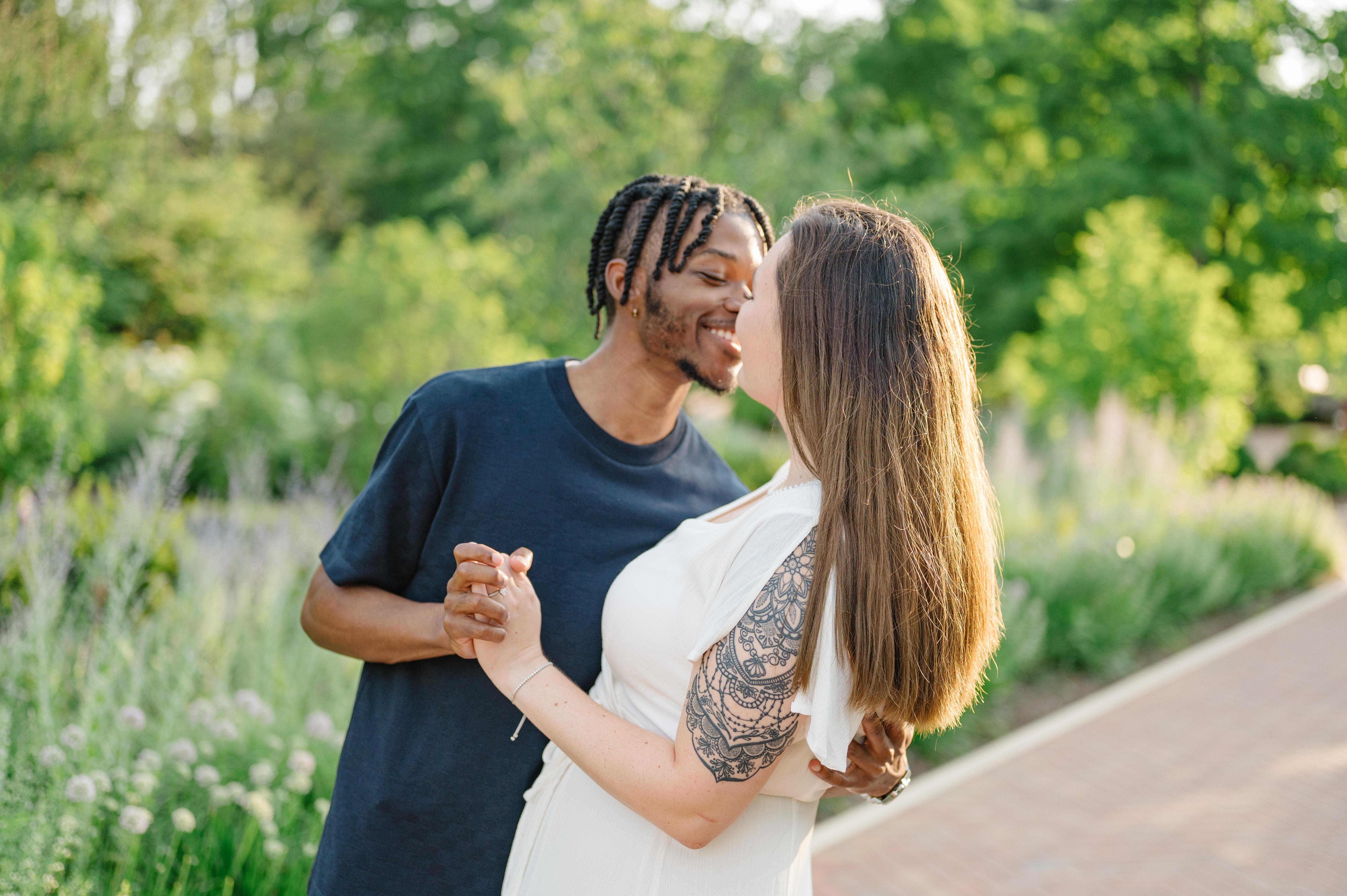 The Wedding Website of Suzanne McCaffrey and Kentrell Beecham